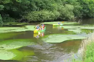 Canoe aventure 2